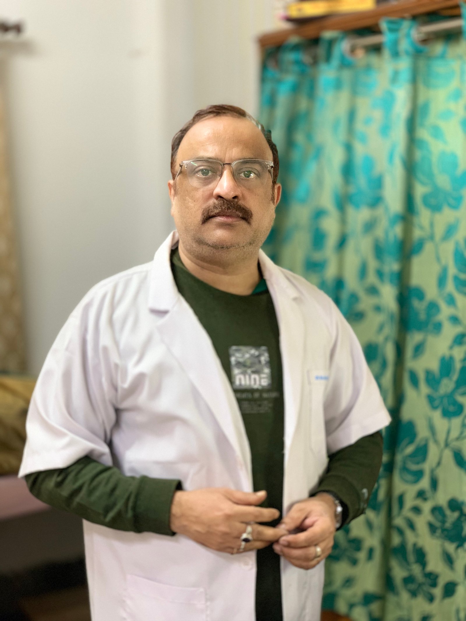 Dr. Rajat Kumar Bhattacharjee - Best Laparoscopic Surgeon in Jalpaiguri