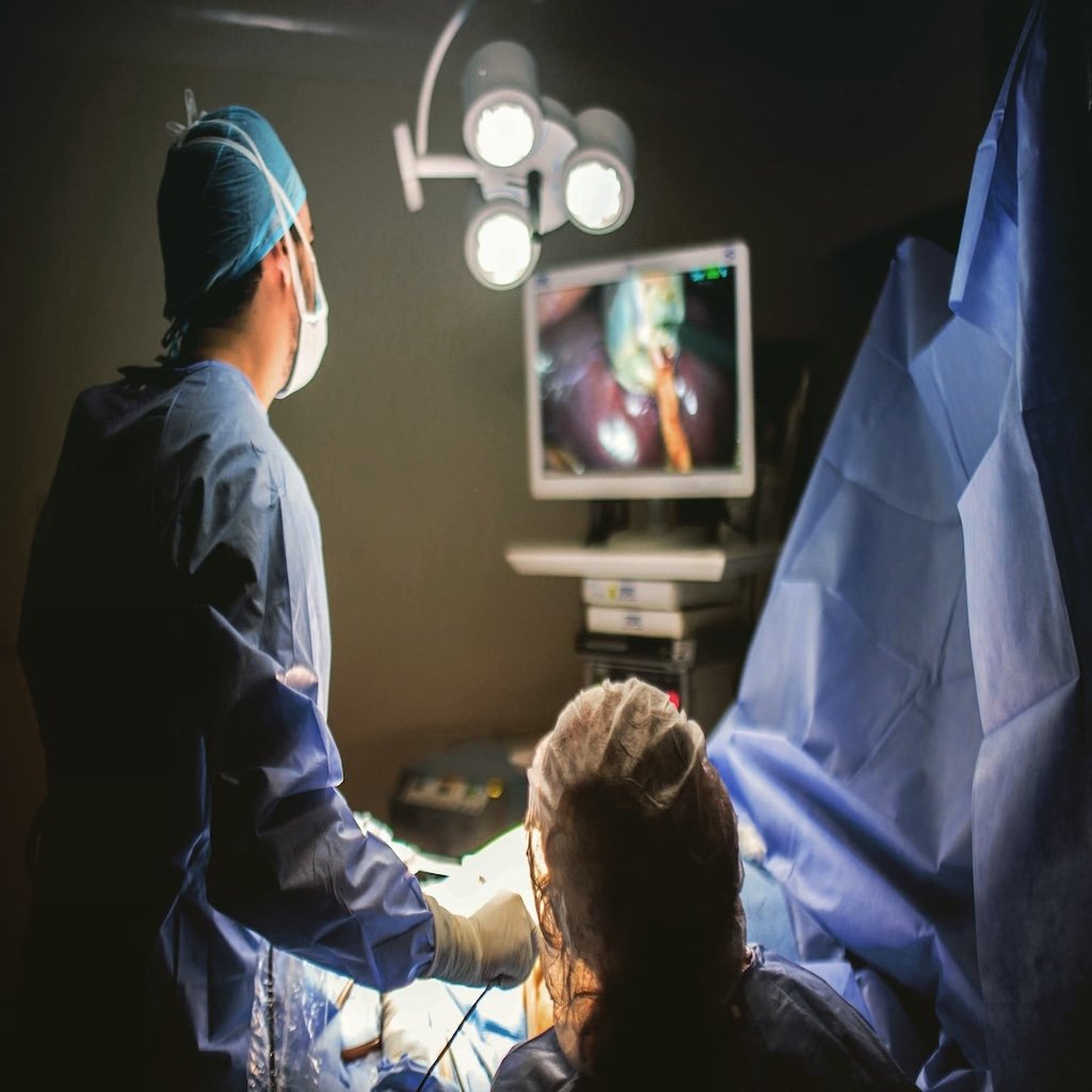 LAPAROSCOPIC SURGERY in Jalpaiguri