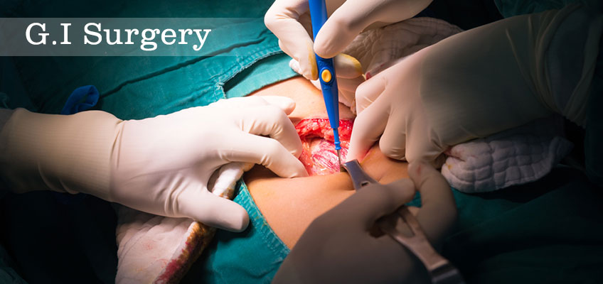 Upper GI Surgery in Jalpaiguri