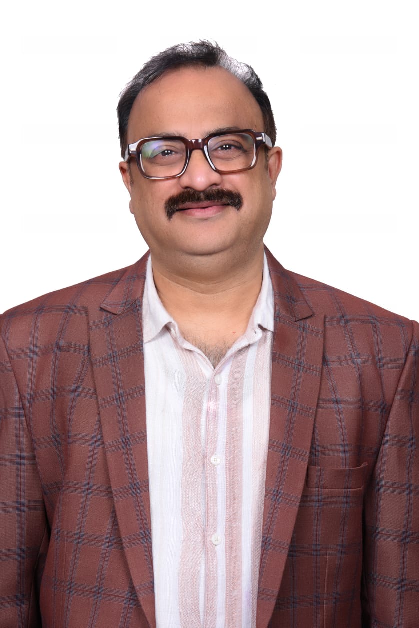 Dr. Rajat Kumar Bhattacharjee, laparoscopic surgeon in Jalpaiguri
